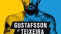 UFC Fight Night 109: Густафссон-Тейшейра