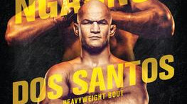 UFC on ESPN: Нганну-Дос Сантос 