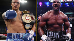 Бой Фабио Уордли — Дэниэл Дюбуа состоится весной