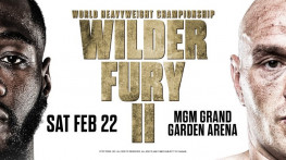 Уайлдер-Фьюри 2 (FOX, ESPN)