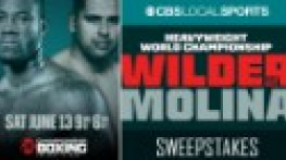 Уайлдер-Молина, Климов-Педраса (Showtime)