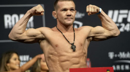 Айманн Захаби: Победитель нашего с О’Мэлли боя выйдет на Петра Яна