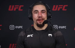 Видео: Слова Роберта Уиттакера после боя