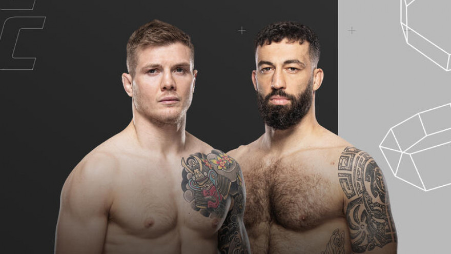 Марвин Веттори vs Роман Долидзе 2