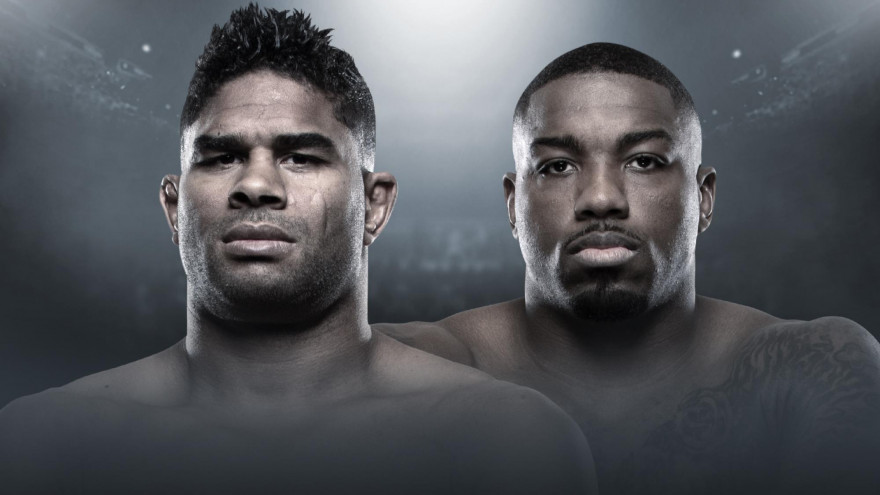 UFC on ESPN 9: Оверим-Харрис (Рен-ТВ)