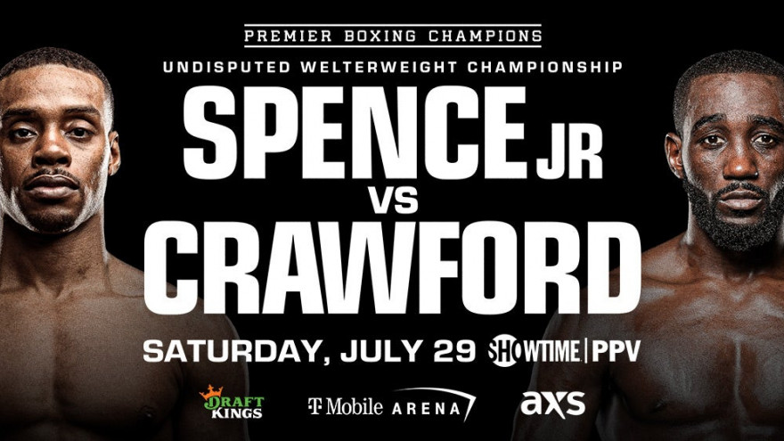 Спенс-Кроуфорд (Showtime PPV)