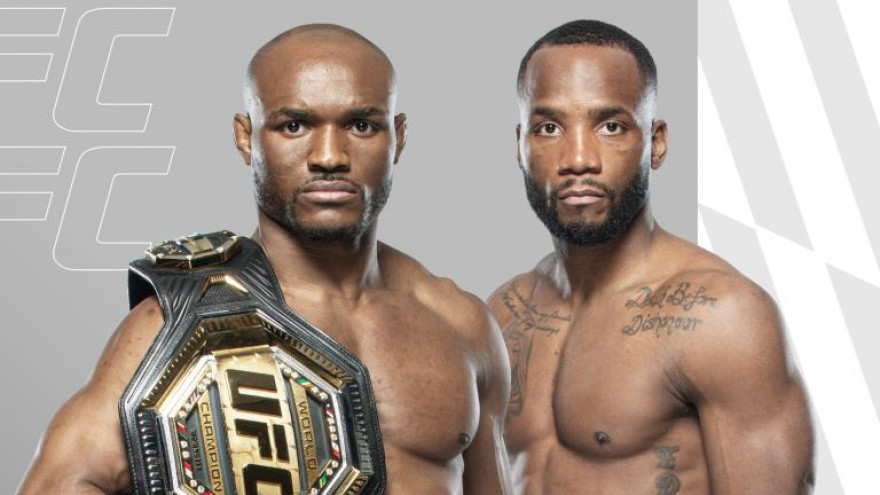 UFC 278: Усман-Эдвардс 2, Алдо-Двалишвили, Коста-Рокхолд, Тыбура-Романов (Матч ТВ)