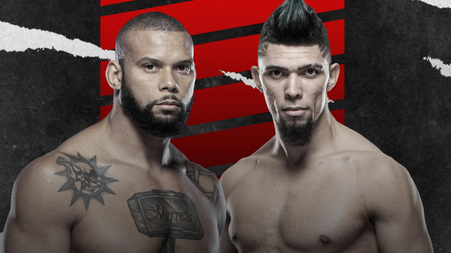 UFC Fight Night: Сантос-Уокер, Циркунов-Йотко