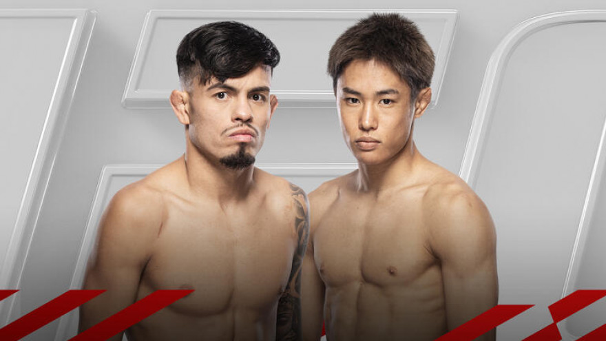 UFC Fight Night: Ройвал vs. Тайра