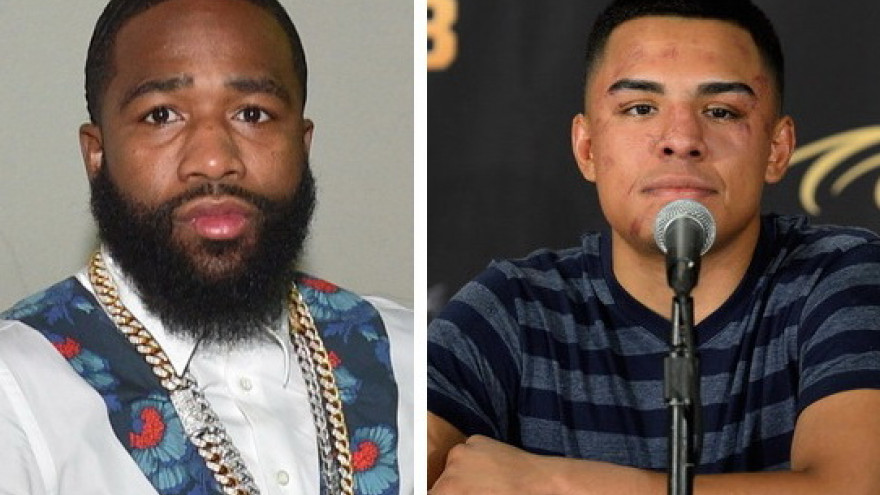 Бронер-Гранадос, Аванесян-Питерсон (Showtime, Боец)