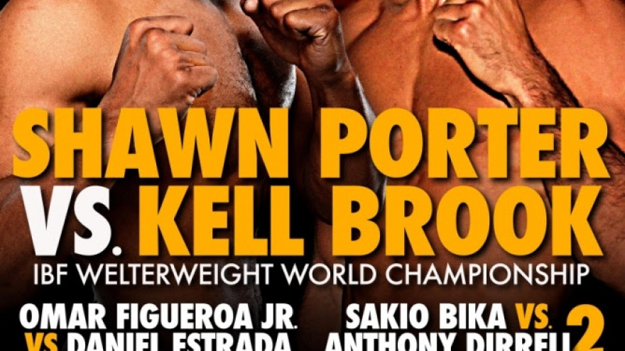 Портер-Брук, Бика-Э.Диррелл (Showtime)