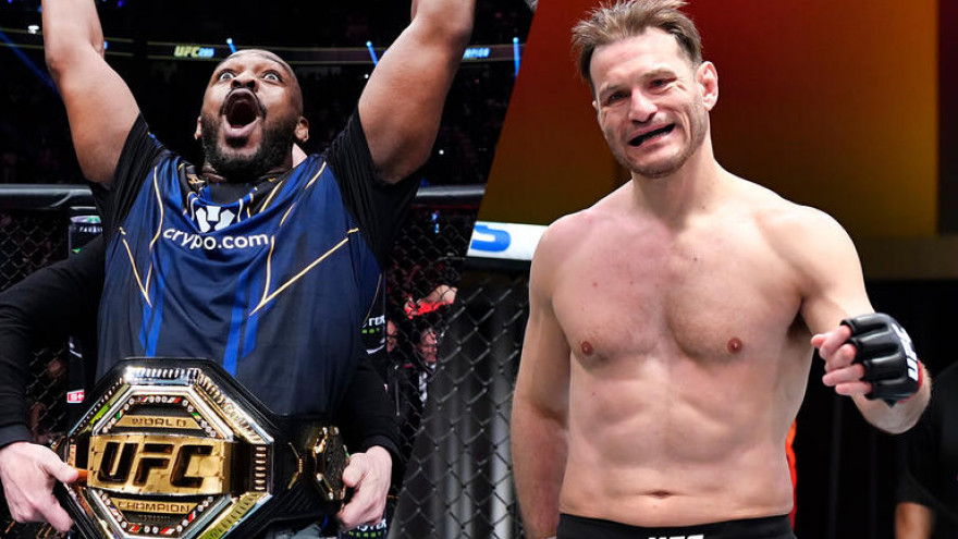 UFC 295: Джонс-Миочич