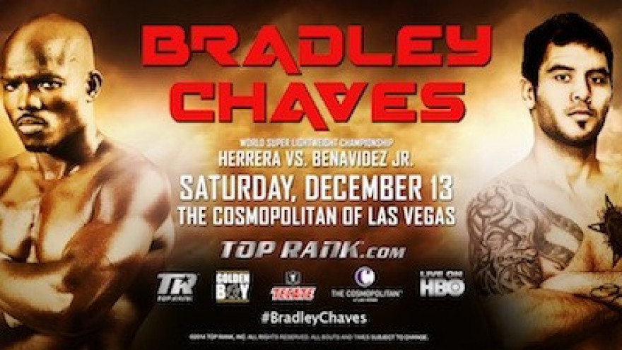 Брэдли-Чавес, Коробов-Ли, Шафиков-Мендоса (HBO)