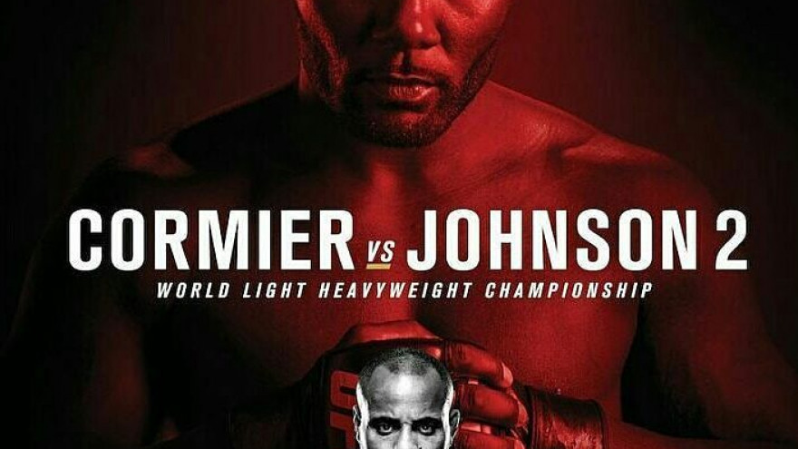 UFC 210: Кормье-Джонсон 2