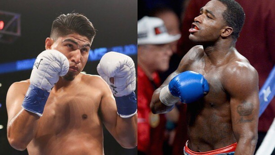 Гарсия-Бронер (Showtime)