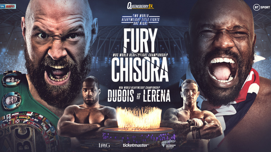 Фьюри-Чисора 3