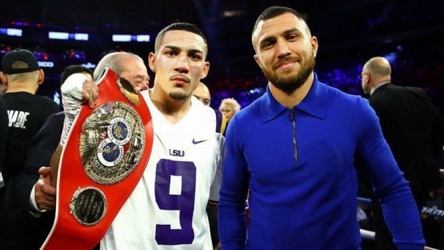 Ломаченко-Лопес (ESPN)