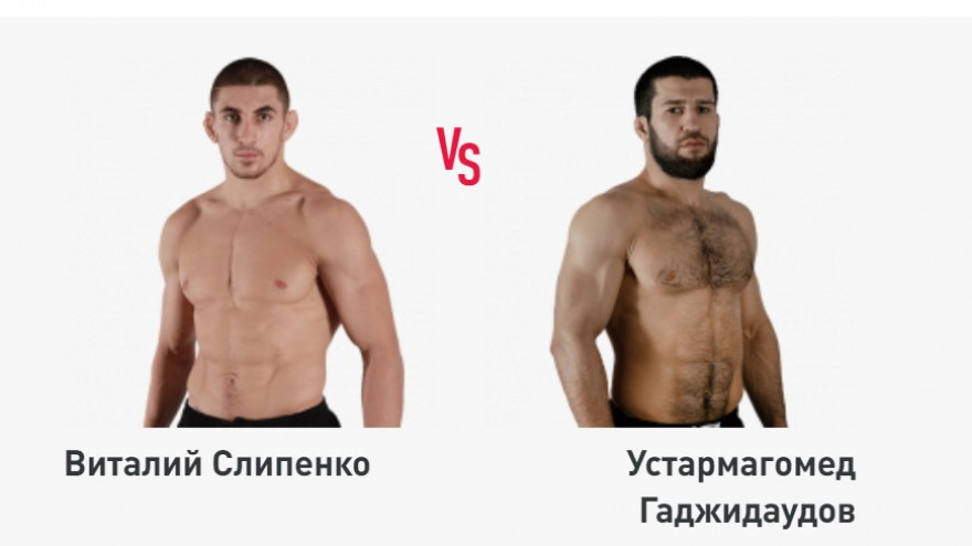 АСА 160: Слипенко-Гаджидаудов