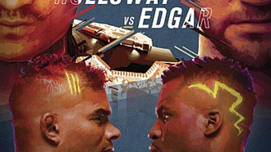 UFC 218: Холлоуэй-Эдгар, Оверим-Нганну