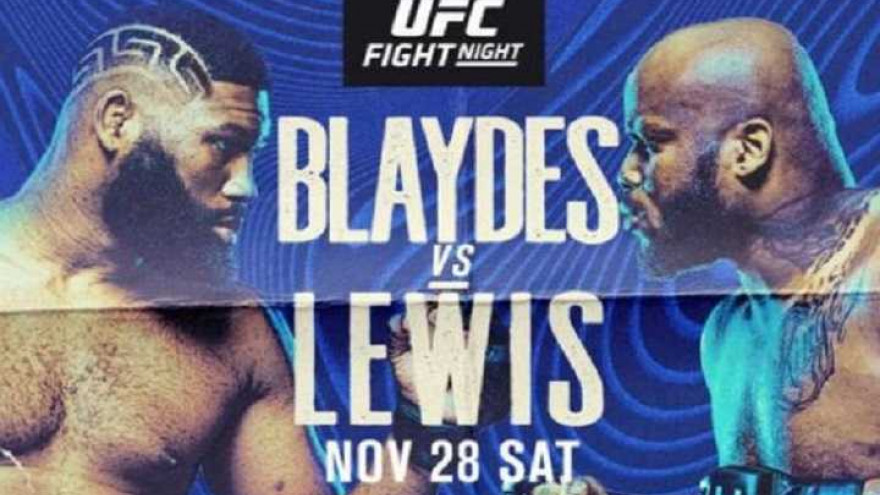 UFC Vegas 19: Блейдс-Льюис, Олейник-Даукаус, Орловский-Аспиналл