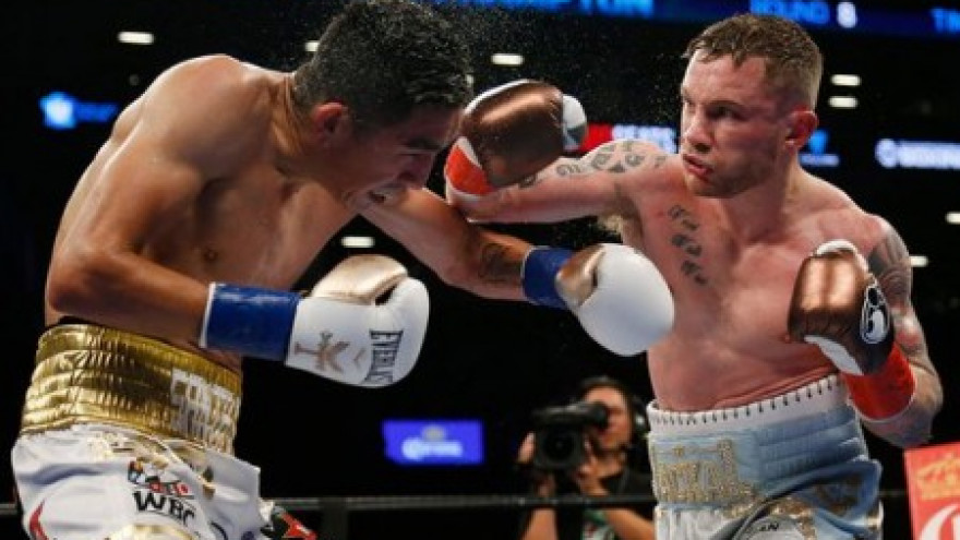 Фрэмптон-Санта Крус 2, Златичанин-Гарсия (Showtime)