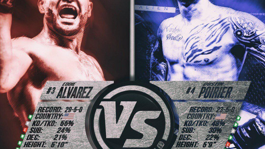 UFC on FOX: Альварес-Порье, Алдо-Стивенс, Махачев-Джонсон