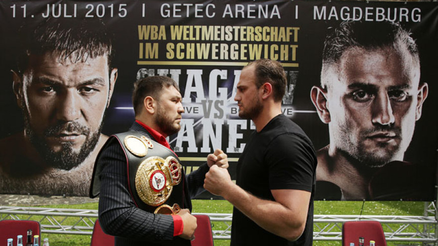 Чагаев-Пианета (SAT.1)