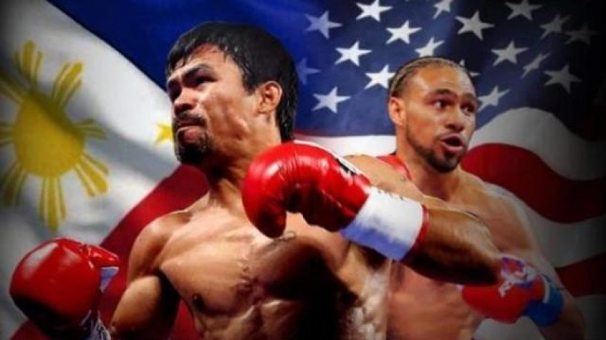 Пакьяо-Турман, Липинец-Инсон (FOX PPV)