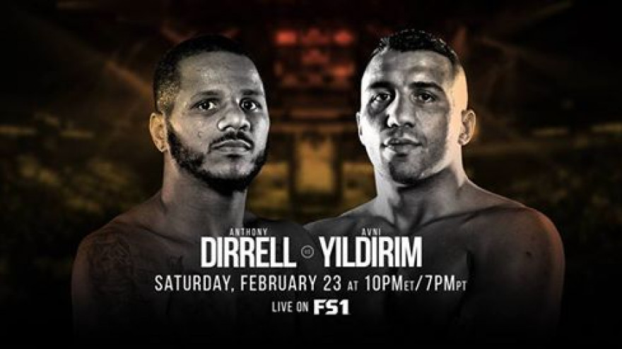 Э.Диррелл-Йилдирим (FOX Sports 1)