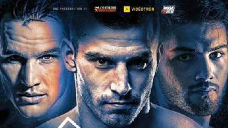 Оганесян-Массуди, Лемье-Таларек (Canada TVA Sports)