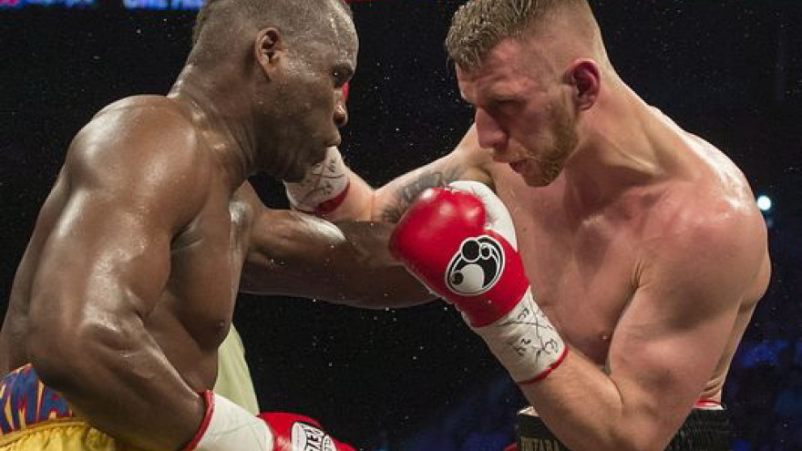 Стивенсон-Фонфара 2, Альварес-Паскаль (Showtime, Матч ТВ)