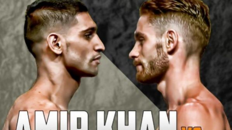 Хан-Алгиери (SpikeTV)