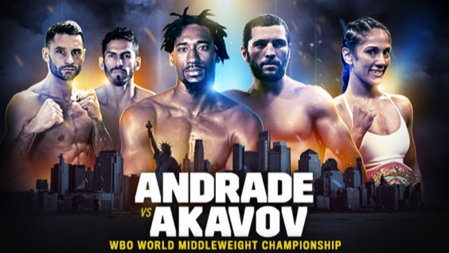 Андрейд-Акавов, Линарес-Кано, Алгиери-Гонсалес (DAZN)