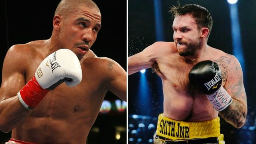 Уорд-Смит (BET)