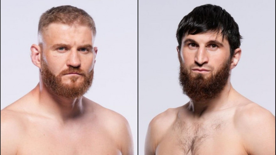 UFC 282: Блахович-Анкалаев, Митчелл-Топурия