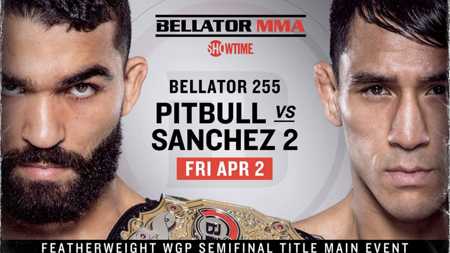 Bellator 255: Фрейре-Санчес, Нурмагомедов-Хамел, Скоггинс-Магомедов
