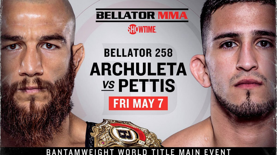 Bellator 258: Арчулета-Петтис