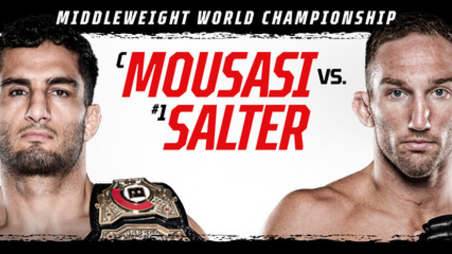 Bellator 264: Мусаси-Солтер, Стотс-Магомедов, Корешков-Хомаси