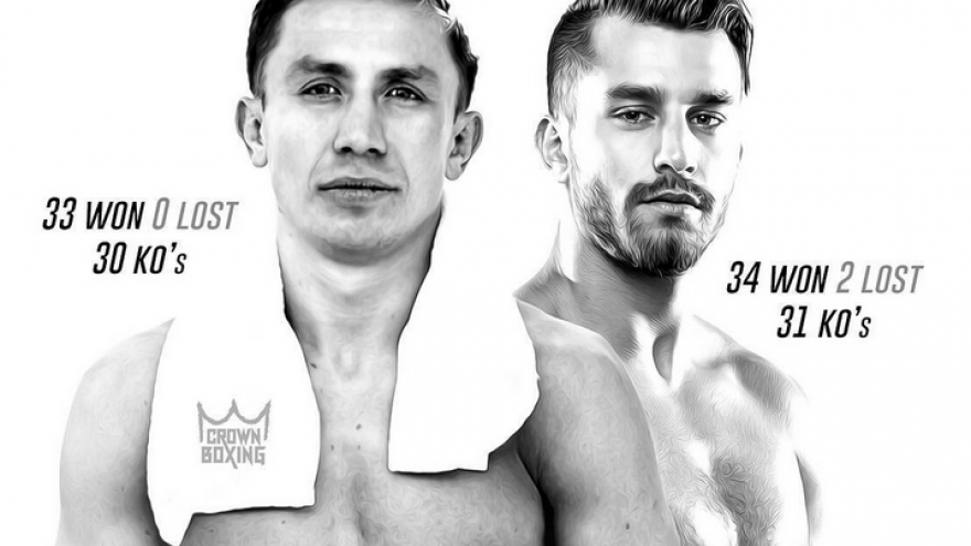 Головкин-Лемье, Гонсалес-Вилория (HBO PPV)