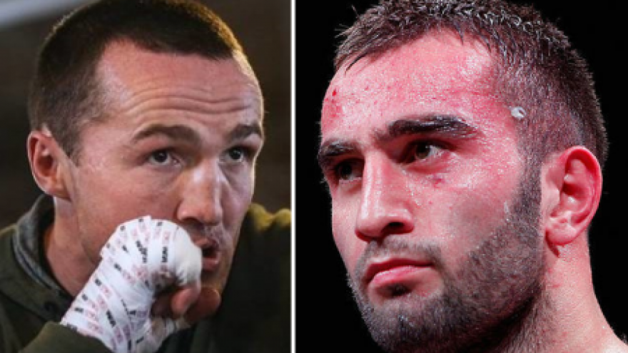 Лебедев-Гассиев, Власов-Чахкиев (Матч ТВ)