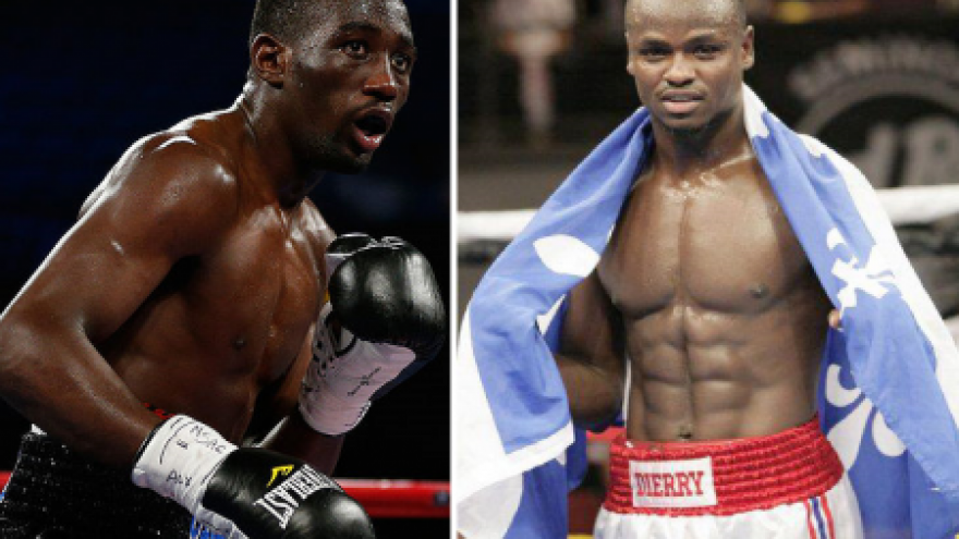 Кроуфорд-Жан, Градович-Сантос (HBO)