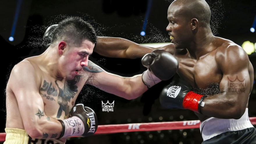 Брэдли-Риос, Ломаченко-Коасича (HBO)