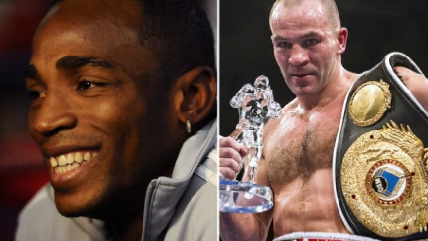 Лара-Завек (ESPN)