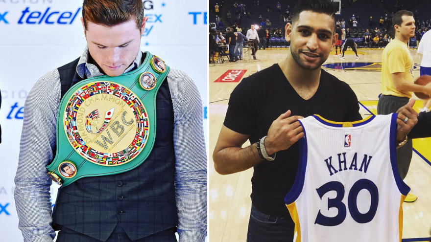 Канело-Хан (HBO PPV)