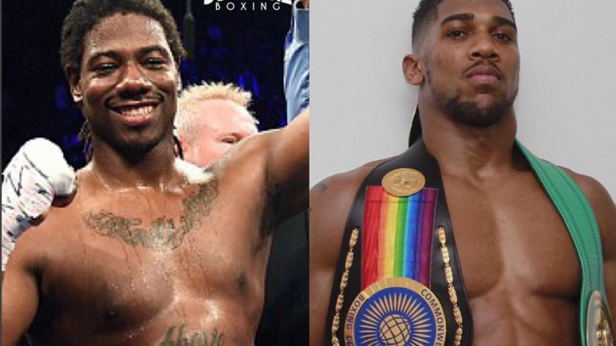 Мартин-Джошуа (SKY PPV, Showtime)