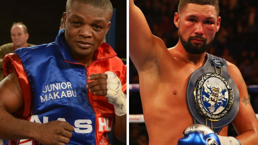 Макабу-Белью (SKY Sports)