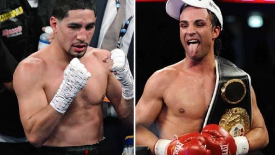 Гарсия-Малиньяджи (ESPN2)