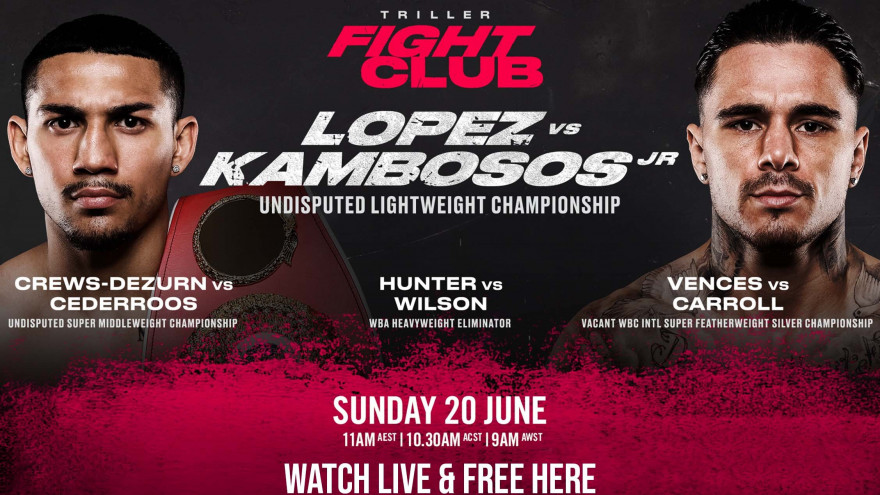 Лопес-Камбосос (Triller)