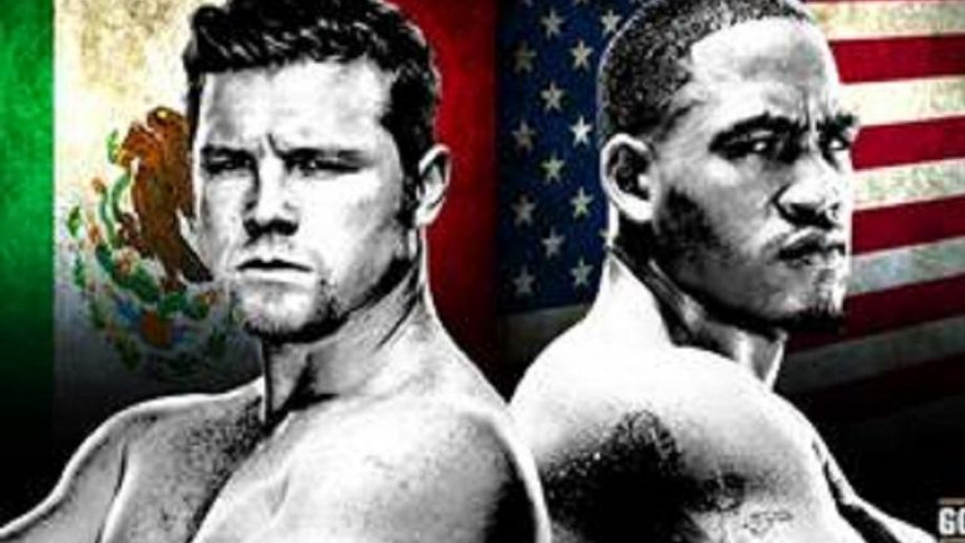 Канело-Киркленд (HBO)