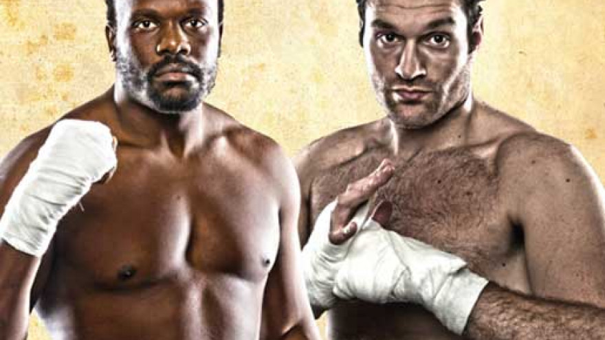 Фьюри-Чисора 2 (BoxNation)